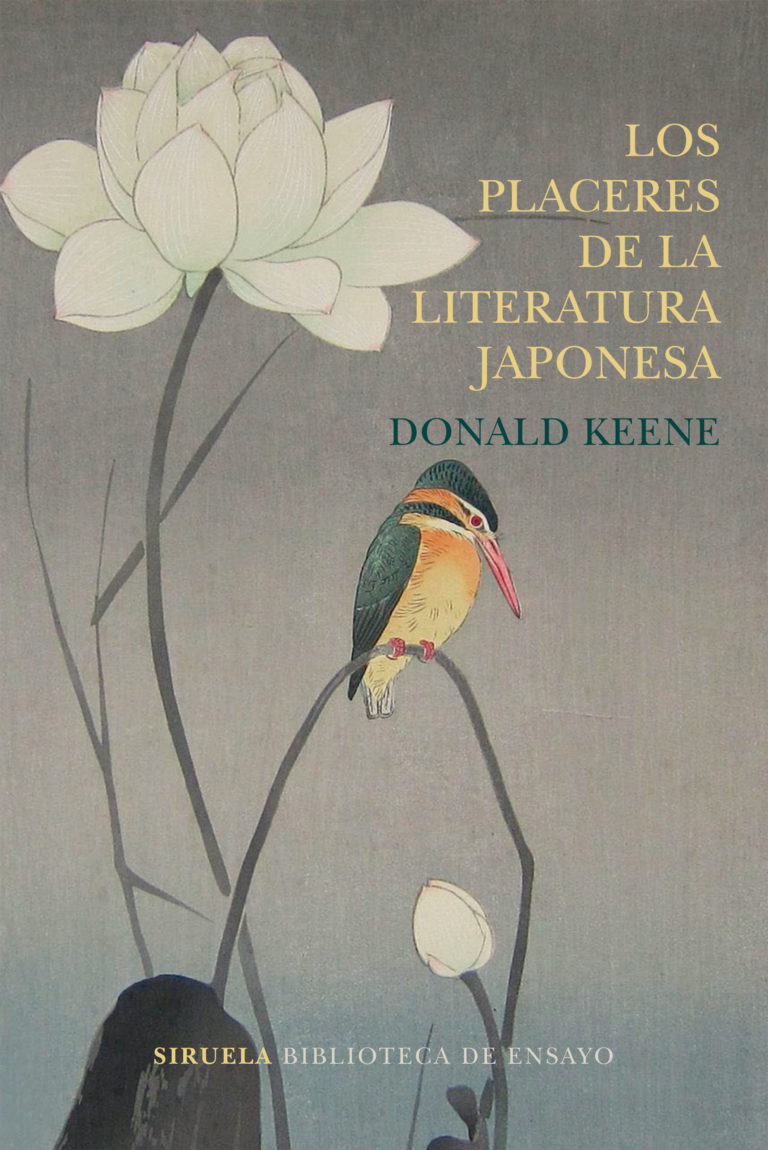 Sant Jordi 2018 selección de literatura japonesa Haiku Barcelona